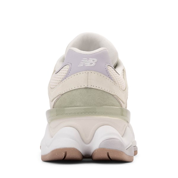 alternate view New Balance 9060 Athletic Shoe - Garter Snake / Pearl GreyALT4