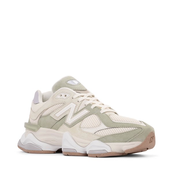 alternate view New Balance 9060 Athletic Shoe - Garter Snake / Pearl GreyALT5