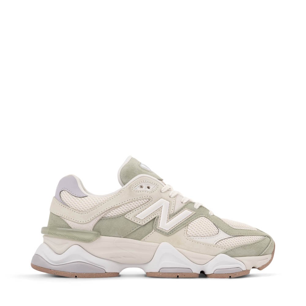 New Balance 9060 Athletic Shoe - Garter Snake / Pearl Grey