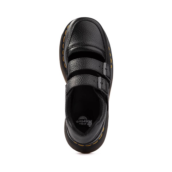 alternate view Womens Dr. Martens Buzz Mary Jane Casual Shoe - BlackALT2