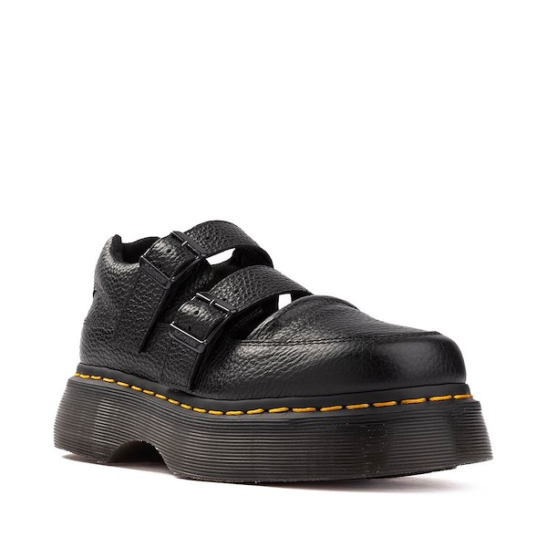 alternate view Womens Dr. Martens Buzz Mary Jane Casual Shoe - BlackALT5