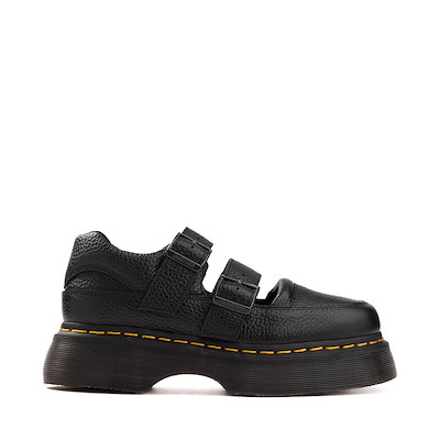 Womens Dr. Martens 8065 Mary Jane Casual Shoe - Black | Journeys