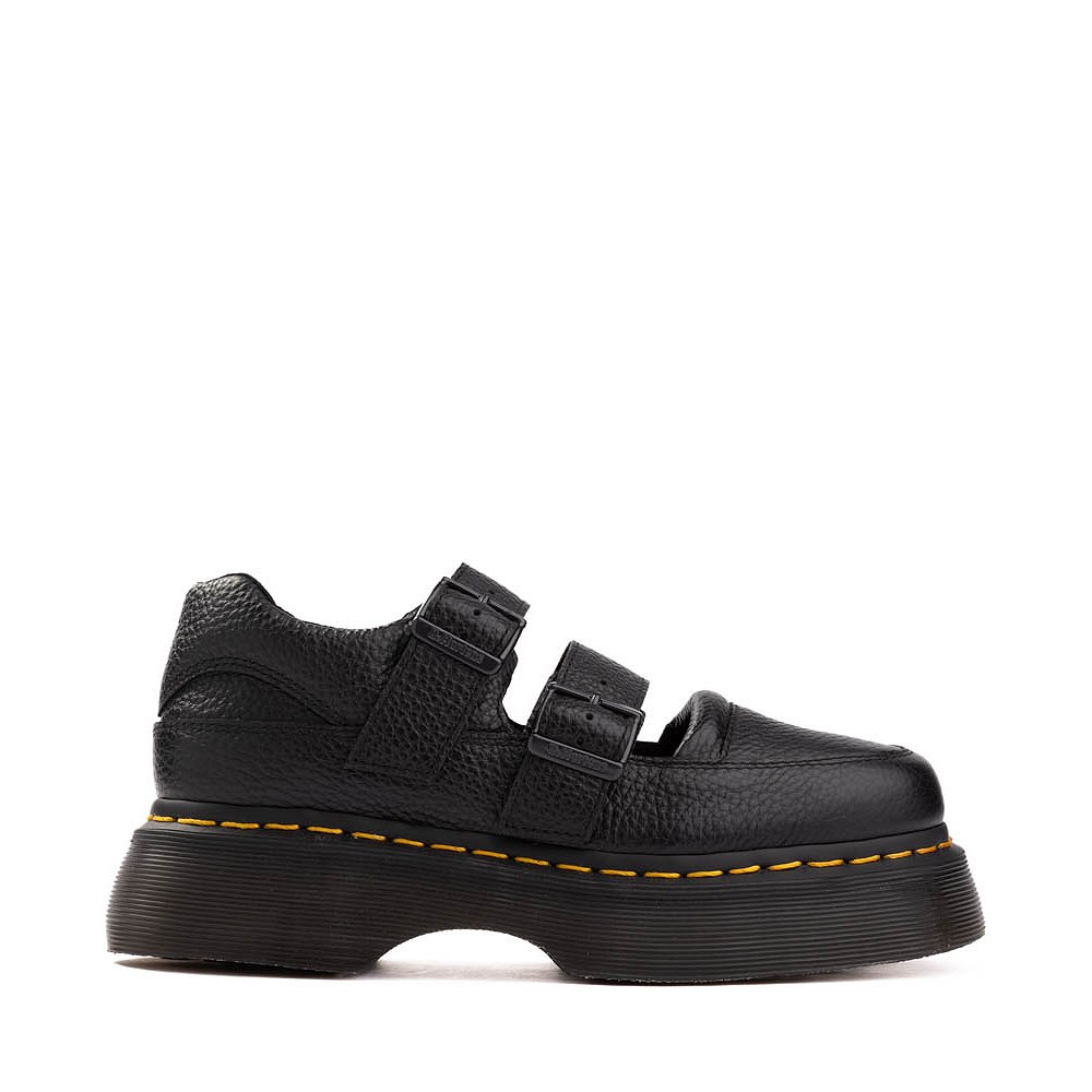 Womens Dr. Martens Buzz Mary Jane Casual Shoe - Black