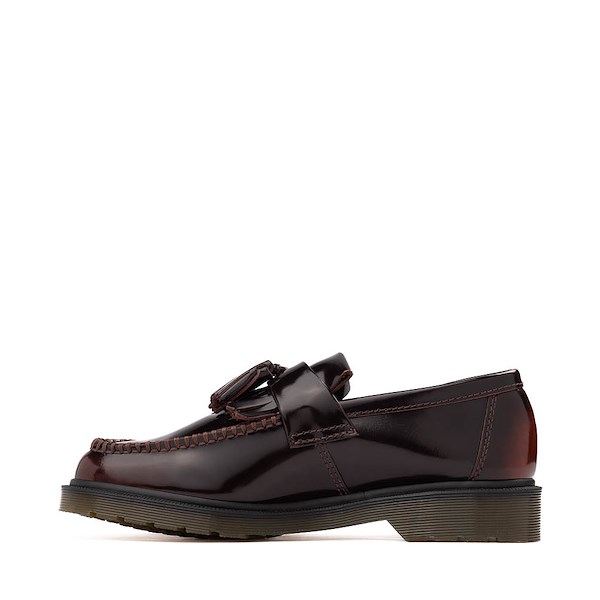 alternate view Dr. Martens Adrian Tassel Loafer - Cherry RedALT1