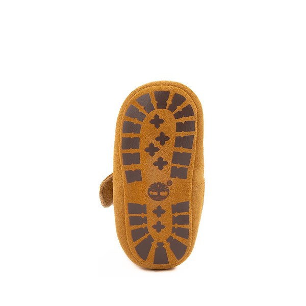 alternate view Timberland® Crib Bootie - Baby - WheatALT3