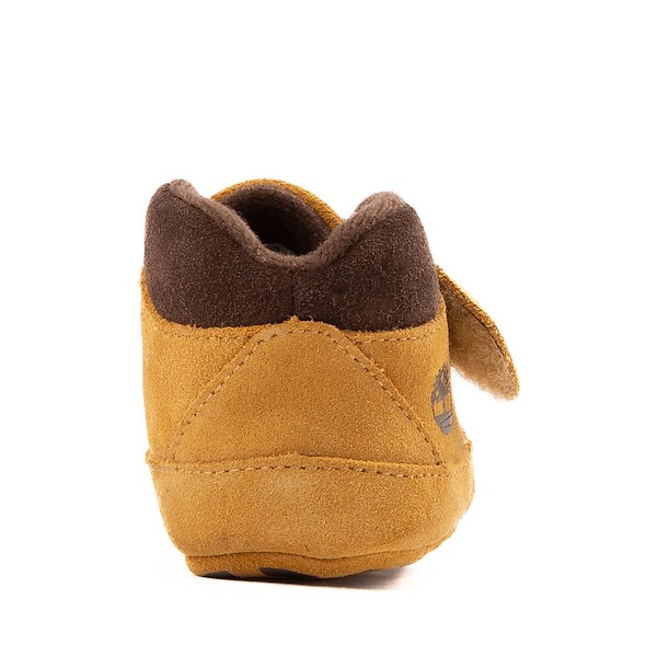 alternate view Timberland® Crib Bootie - Baby - WheatALT4