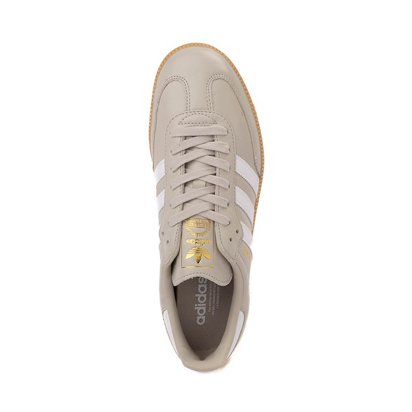 alternate view Mens adidas Samba OG Athletic Shoe - Wonder Alumina / White / GumALT2