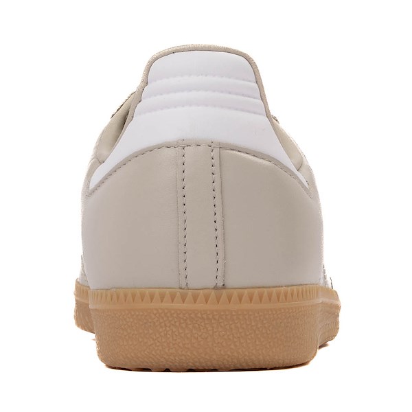 alternate view Mens adidas Samba OG Athletic Shoe - Wonder Alumina / White / GumALT4