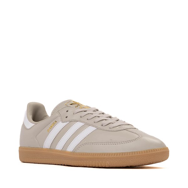 alternate view Mens adidas Samba OG Athletic Shoe - Wonder Alumina / White / GumALT5