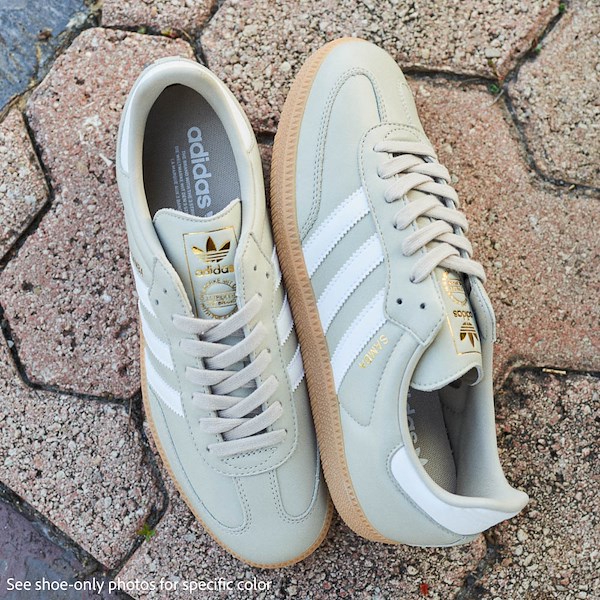 alternate view Mens adidas Samba OG Athletic Shoe - Wonder Alumina / White / GumHERO