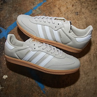 adidas gazelle silver green womens adidas Samba OG Aluminum Gum