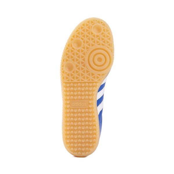 alternate view adidas Samba OG Athletic Shoe - Blue / White / GumALT3