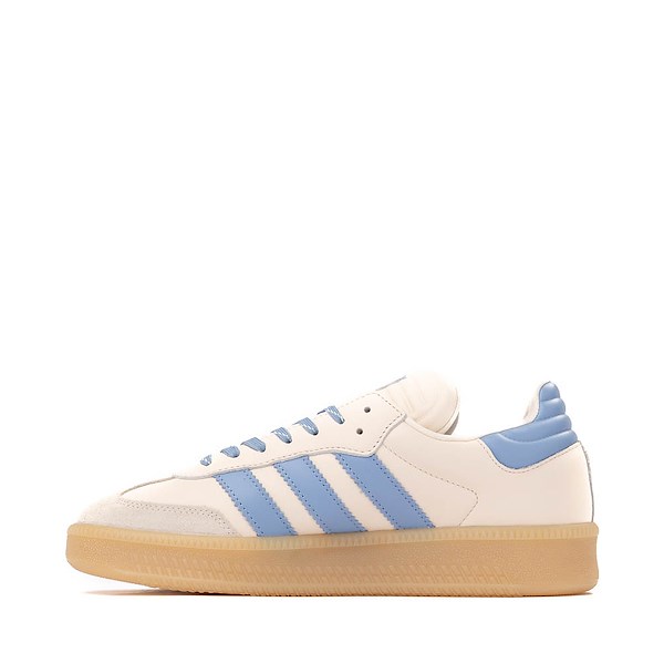 alternate view adidas Samba XLG Athletic Shoe - Wonder White / Ash Blue / GumALT1