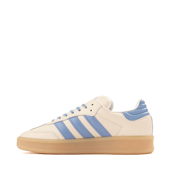 alternate view adidas Samba XLG Athletic Shoe - Wonder White / Ash Blue / GumALT1