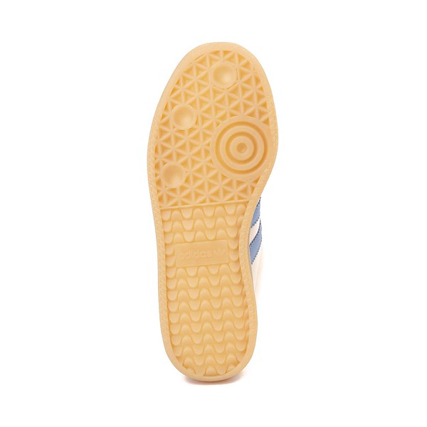 alternate view adidas Samba XLG Athletic Shoe - Wonder White / Ash Blue / GumALT3