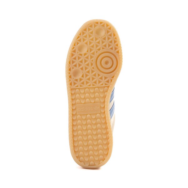 alternate view adidas Samba XLG Athletic Shoe - Wonder White / Ash Blue / GumALT3