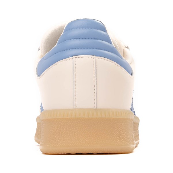 alternate view adidas Samba XLG Athletic Shoe - Wonder White / Ash Blue / GumALT4