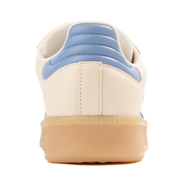 alternate view adidas Samba XLG Athletic Shoe - Wonder White / Ash Blue / GumALT4