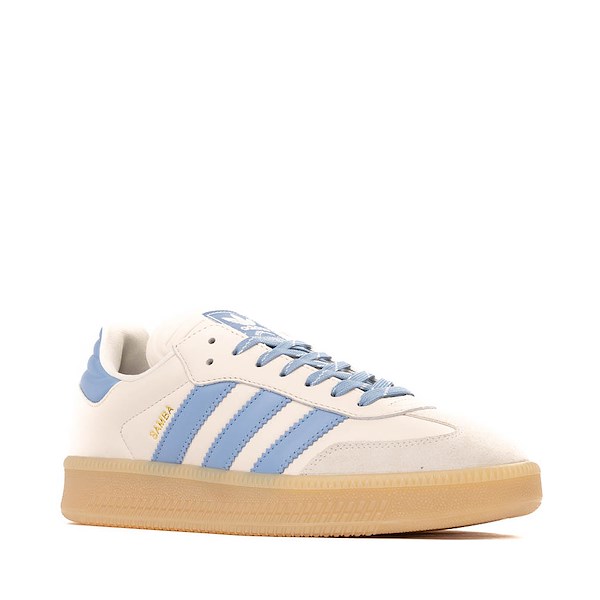 alternate view adidas Samba XLG Athletic Shoe - Wonder White / Ash Blue / GumALT5