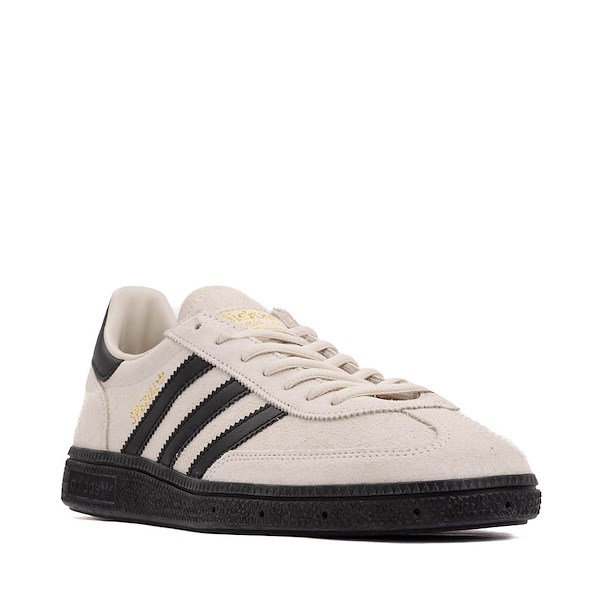 alternate view Mens adidas Handball Spezial Athletic Shoe - Alumina / Core Black / Gold MetallicALT5