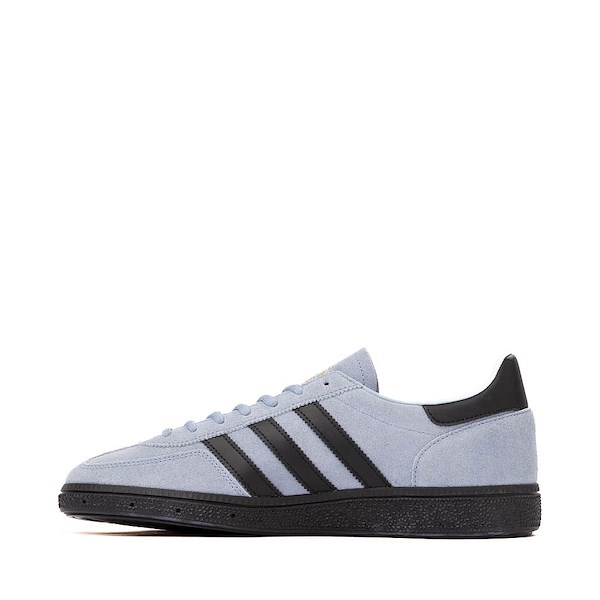 alternate view Mens adidas Handball Spezial Athletic Shoe - Tactile Blue / Core Black / Gold MetallicALT1