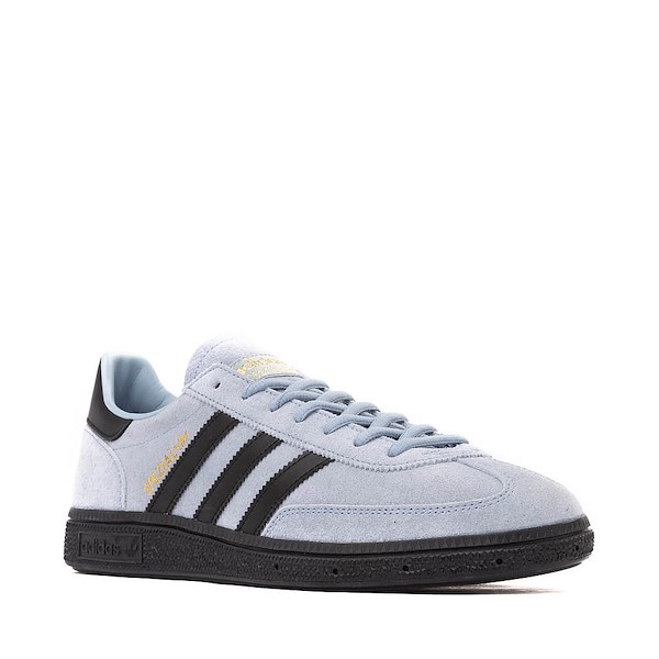 alternate view Mens adidas Handball Spezial Athletic Shoe - Tactile Blue / Core Black / Gold MetallicALT5
