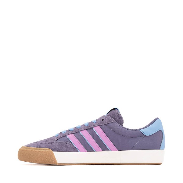 alternate view adidas Nora Athletic Shoe - Preloved Violet / Preloved Purple / Gold MetallicALT1