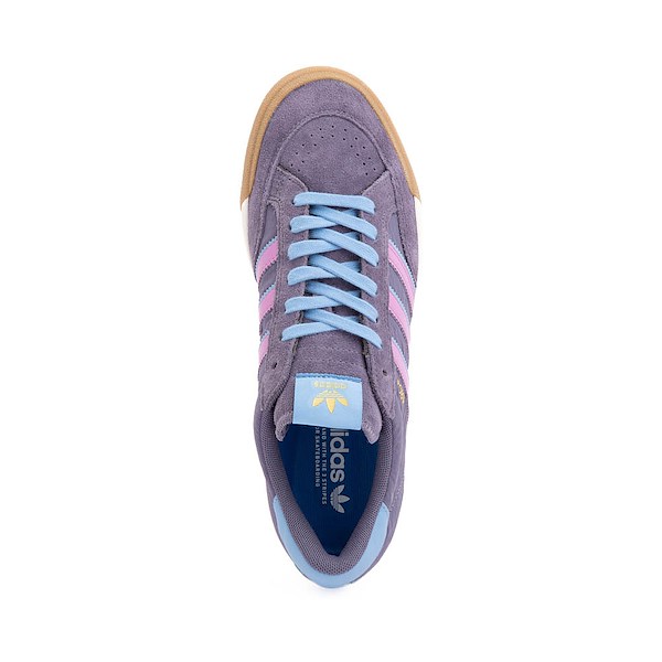alternate view adidas Nora Athletic Shoe - Preloved Violet / Preloved Purple / Gold MetallicALT2