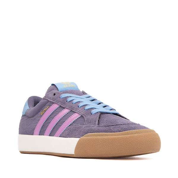 alternate view adidas Nora Athletic Shoe - Preloved Violet / Preloved Purple / Gold MetallicALT5