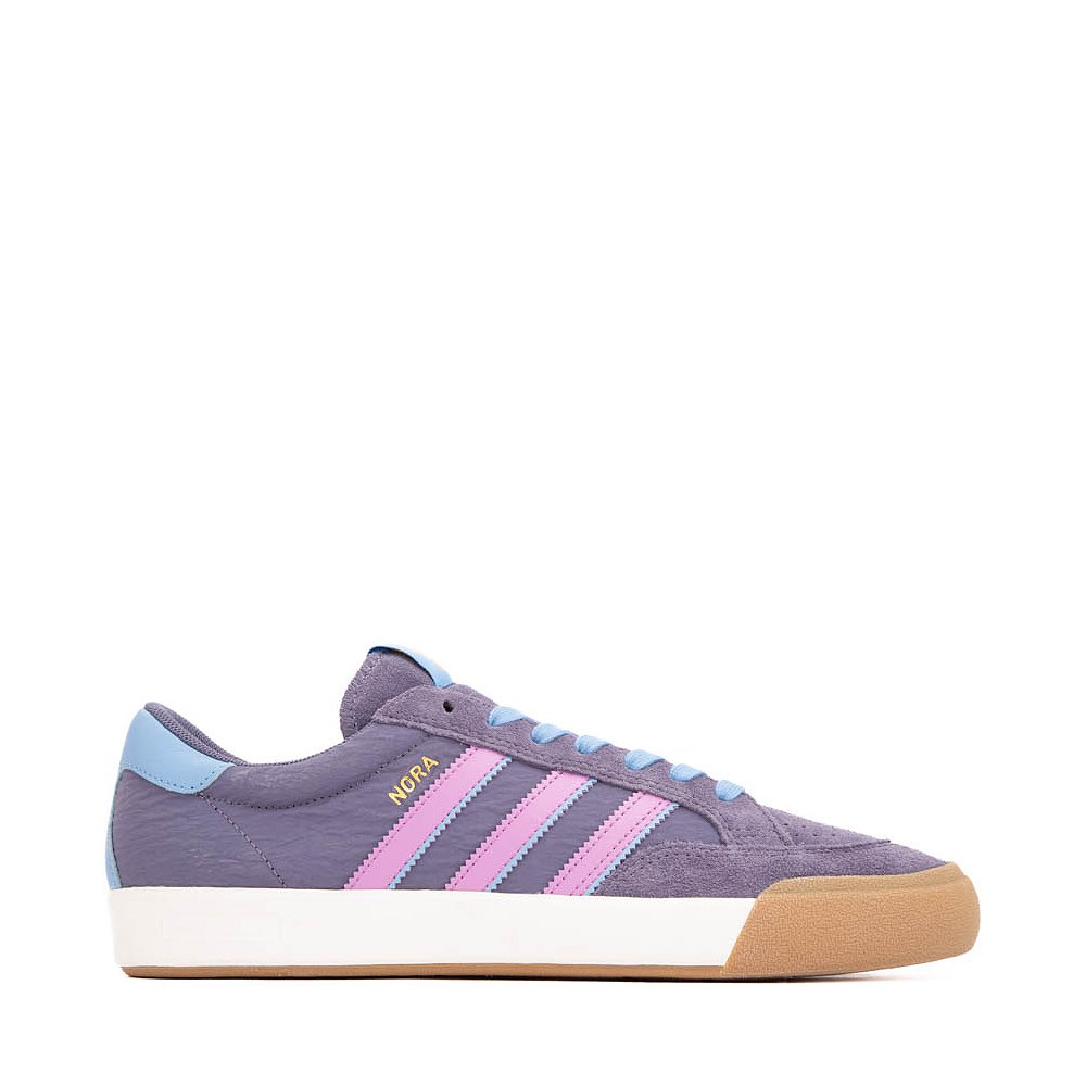 adidas Nora Athletic Shoe - Preloved Violet / Preloved Purple / Gold Metallic