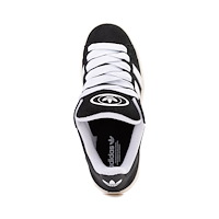 Womens adidas Campus '00s Athletic Shoe - Black / White / Off White |  Journeys