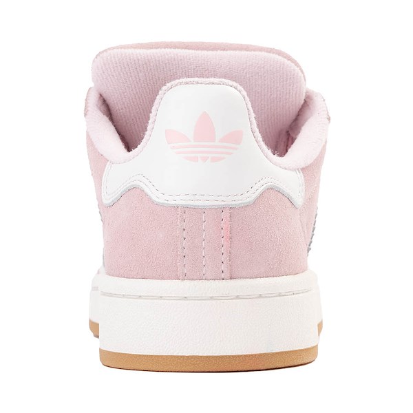 alternate view Womens adidas Campus '00s Athletic Shoe - Clear Pink / WhiteALT4