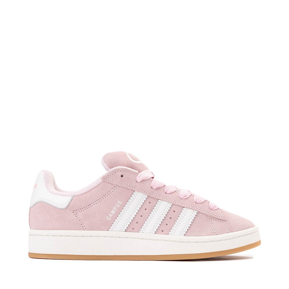 Womens adidas Campus '00s Athletic Shoe - Clear Pink / White