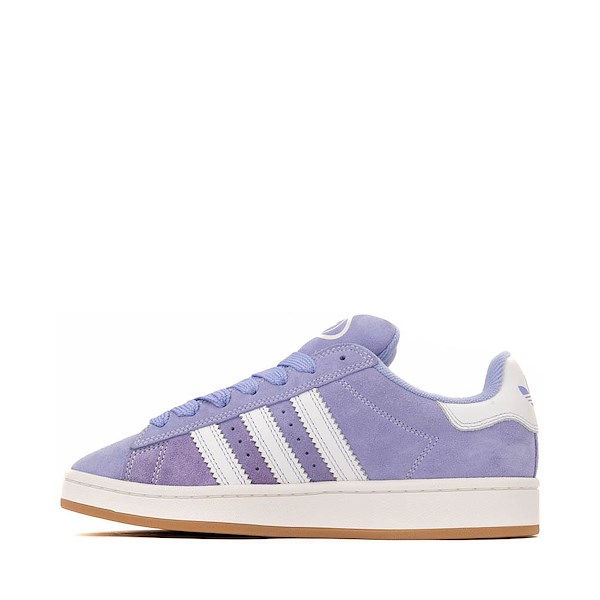 alternate view Womens adidas Campus '00s Athletic Shoe - Blue Spark / Core WhiteALT1