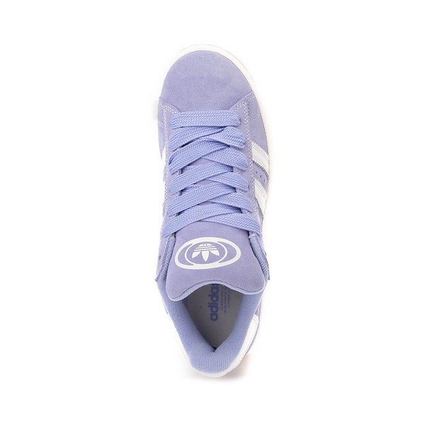 alternate view Womens adidas Campus '00s Athletic Shoe - Blue Spark / Core WhiteALT2