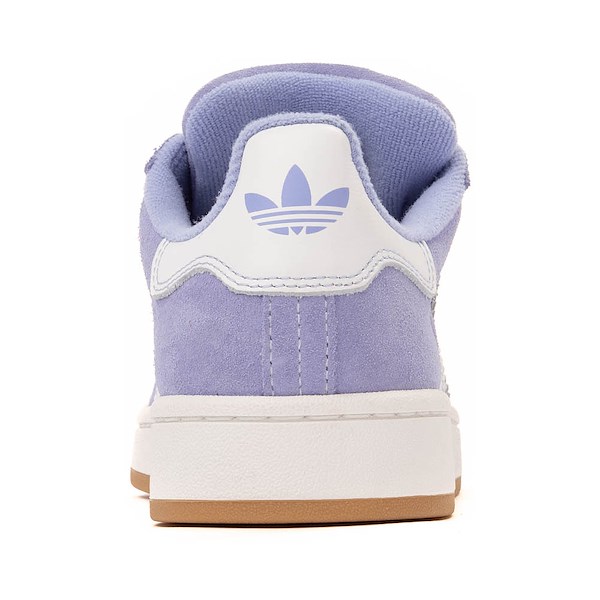 alternate view Womens adidas Campus '00s Athletic Shoe - Blue Spark / Core WhiteALT4