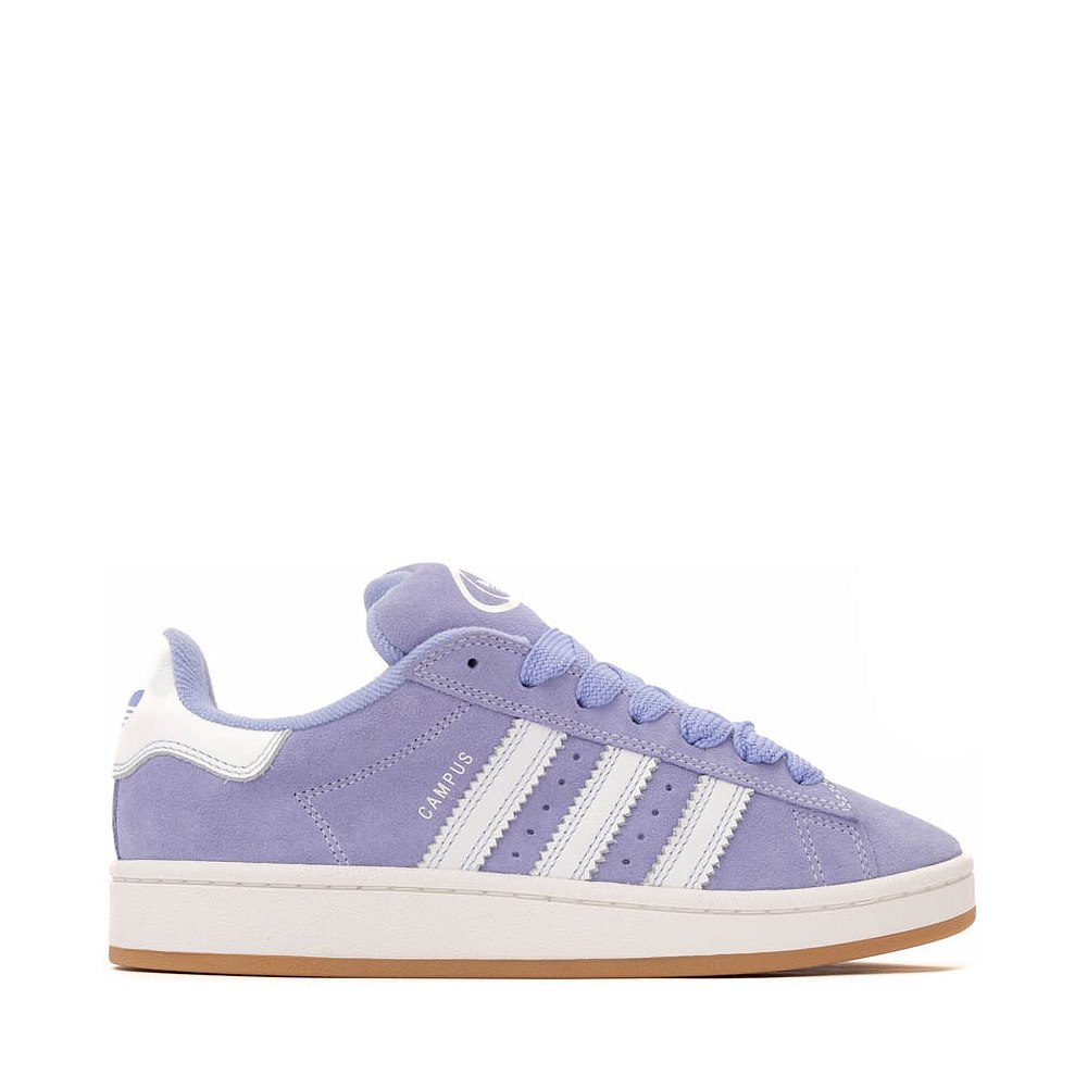 Womens adidas Campus '00s Athletic Shoe - Blue Spark / Core White