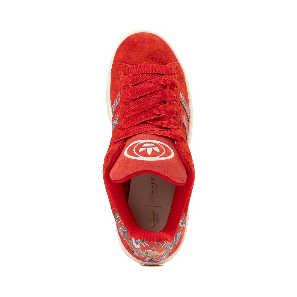 【adidas】CAMPUS 00S×Liberty Londonスニーカー(関税送料込) Adidas x Liberty London Kids Campus 00s Shoes | Liberty