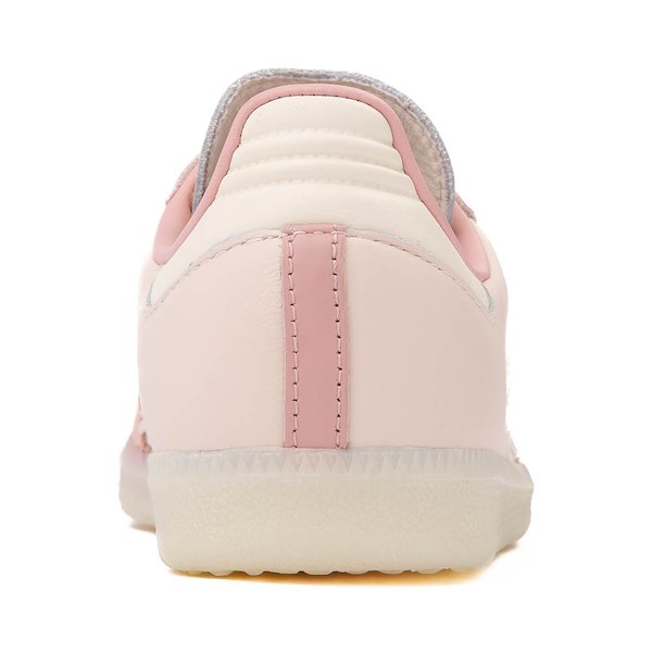 alternate view Womens adidas Samba OG Athletic Shoe - Wonder Quartz / Off White / Wonder MauveALT4