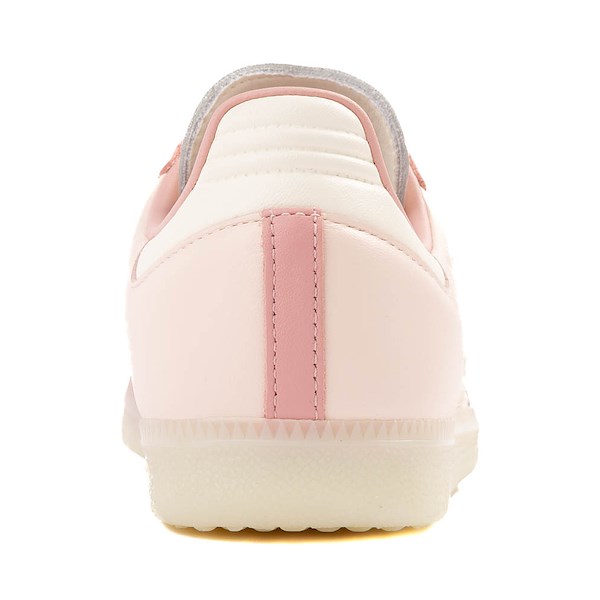 alternate view Womens adidas Samba OG Athletic Shoe - Wonder Quartz / Off White / Wonder MauveALT4