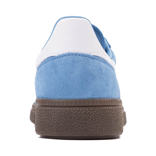 alternate view Womens adidas Handball Spezial Athletic Shoe - Light Blue / White / GumALT4