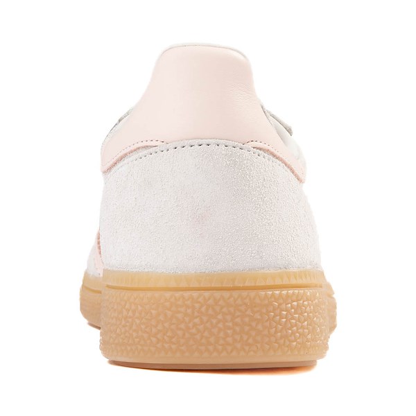 alternate view Womens adidas Handball Spezial Athletic Shoe - Orbit Grey / Wonder Quartz / GumALT4