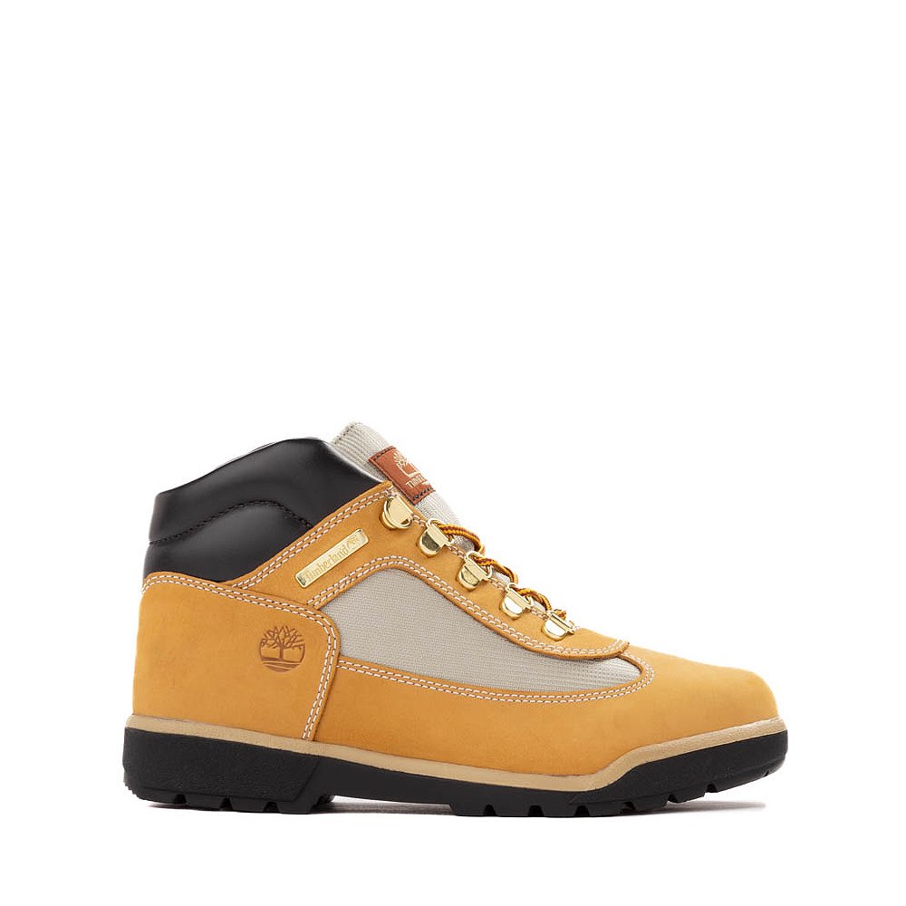 Timberland&reg; Field Boot - Big Kid - Wheat