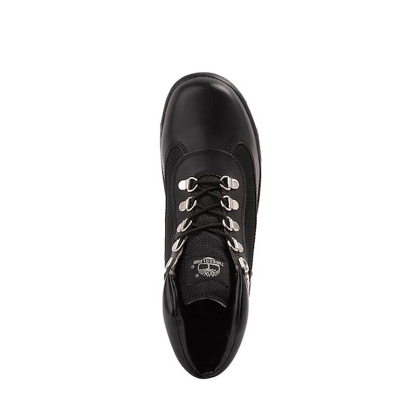alternate view Timberland® Field Boot - Big Kid - BlackALT2