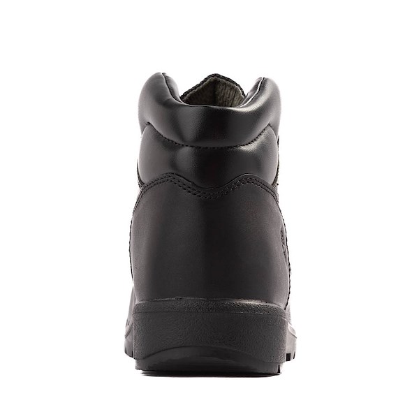 alternate view Timberland® Field Boot - Big Kid - BlackALT4