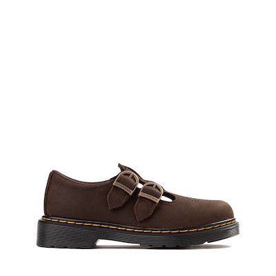 Dr. Martens 8065 Mary Jane Casual Shoe - Big Kid - Brown | Journeys