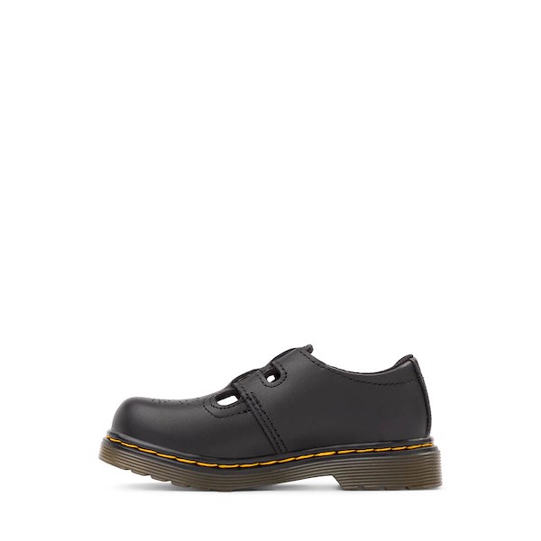 alternate view Dr. Martens 8065 Mary Jane Casual Shoe - Toddler - BlackALT1