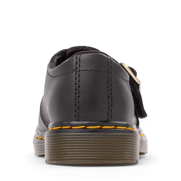 alternate view Dr. Martens 8065 Mary Jane Casual Shoe - Toddler - BlackALT4