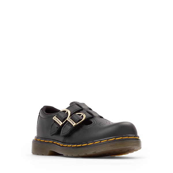 alternate view Dr. Martens 8065 Mary Jane Casual Shoe - Toddler - BlackALT5