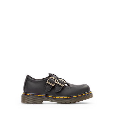 Dr. Martens Jadon Boot - Black